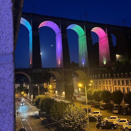 Viaduc Et Jeux, L'Escapade Ideale 莫尔莱 外观 照片
