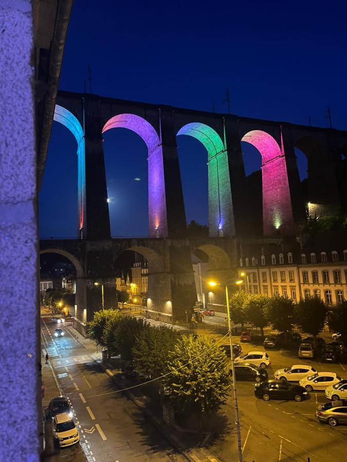 Viaduc Et Jeux, L'Escapade Ideale 莫尔莱 外观 照片